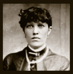 updated photograph of Mary Elizabeth (née Chamberlain) Miller